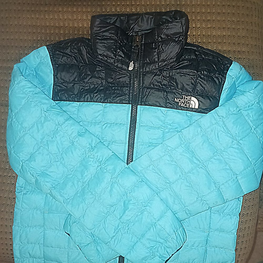North Face Puffer jacket